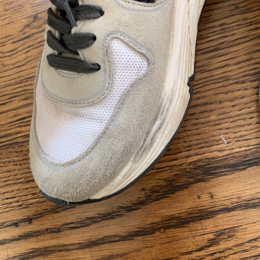 Golden Goose Running Sole Sneakers - Picture 6 of 9